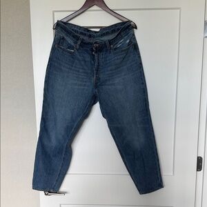 Old Navy Dark Blue Denim Jeans